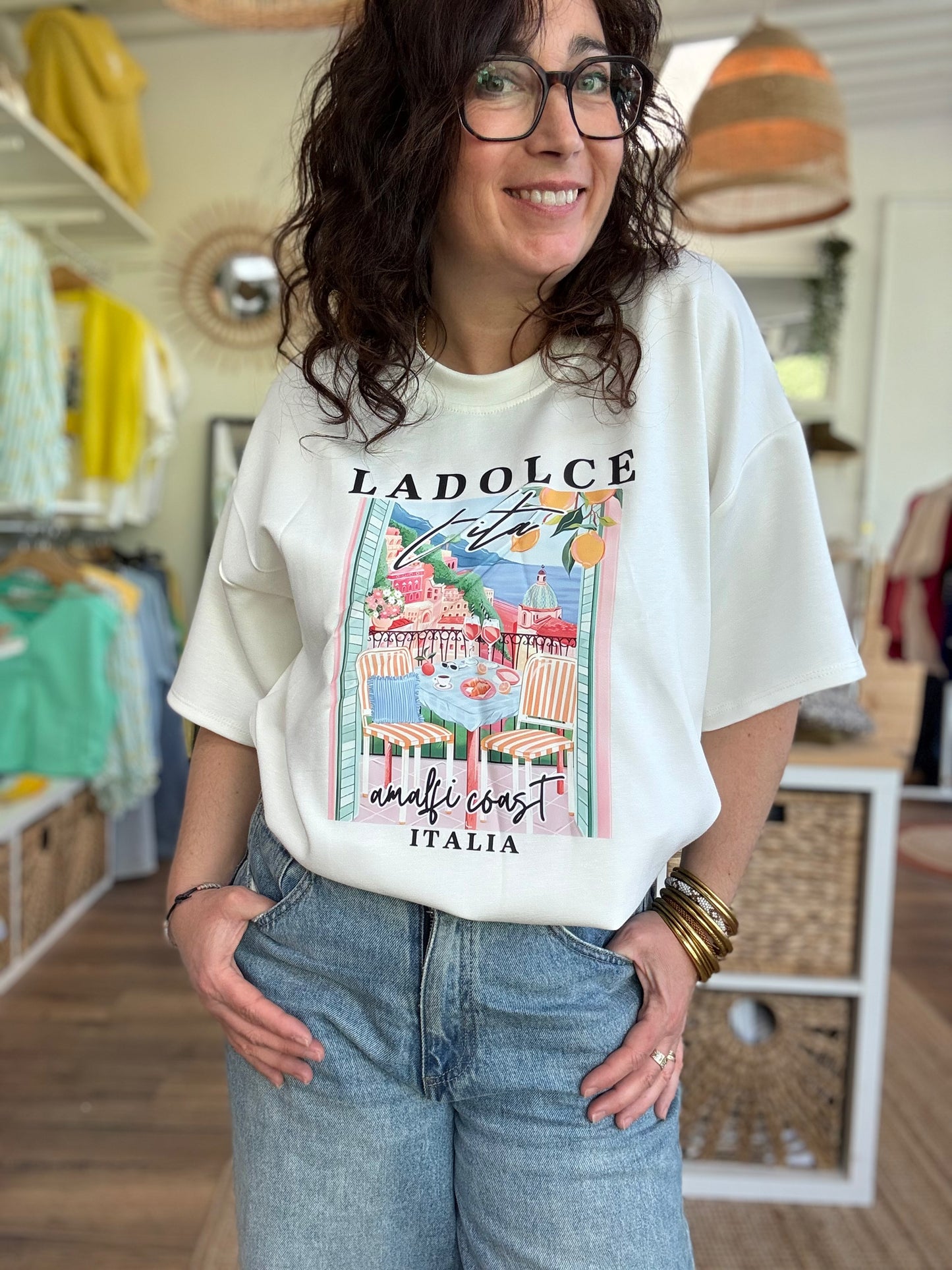 TEE shirt Dolce Vita