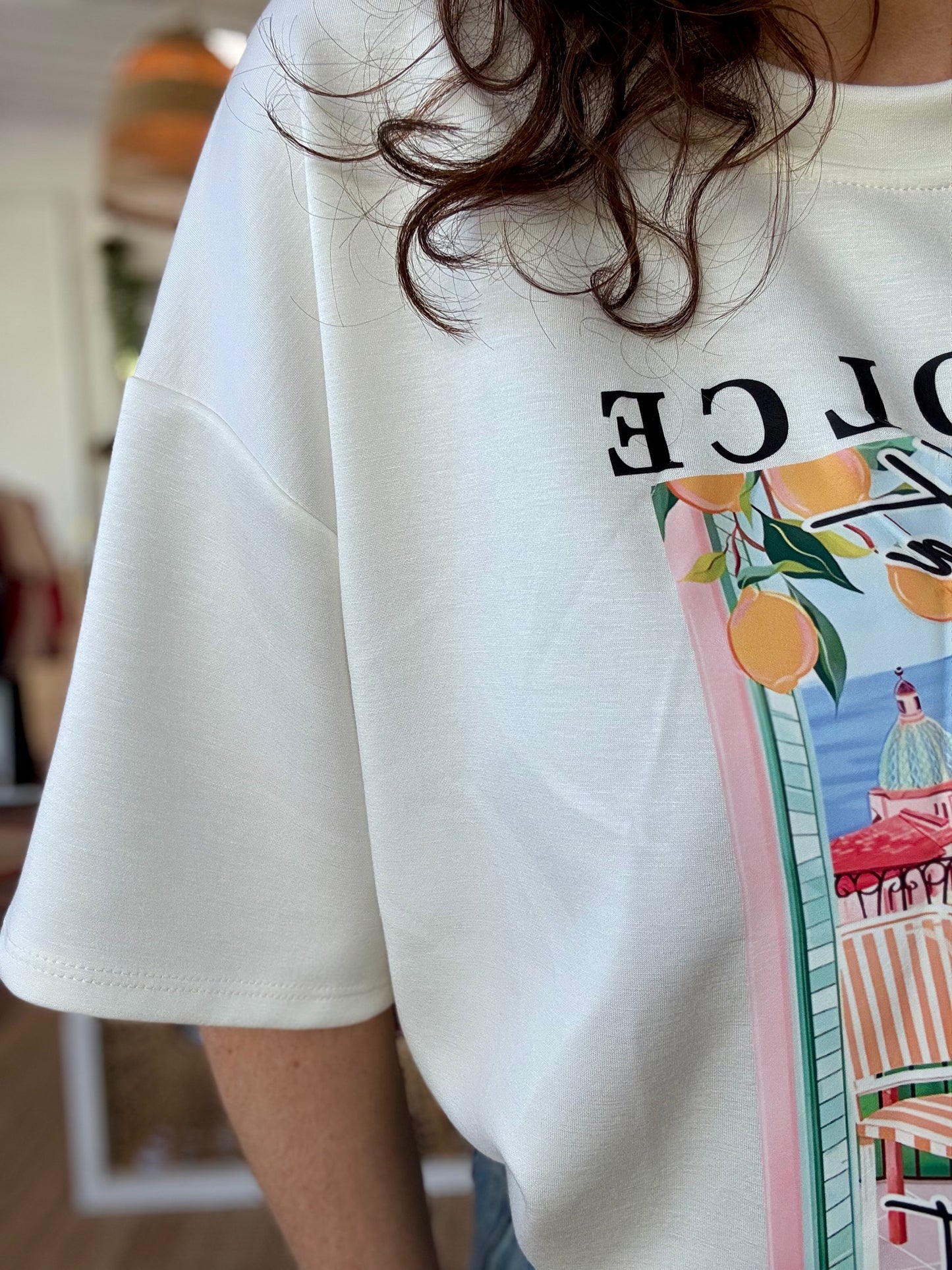 TEE shirt Dolce Vita