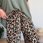 Pantalon fluide leo