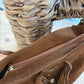 Sac franges western