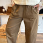 Pantalon magique camel
