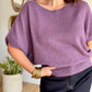 Pull Marina purple