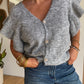Gilet Lucette gris
