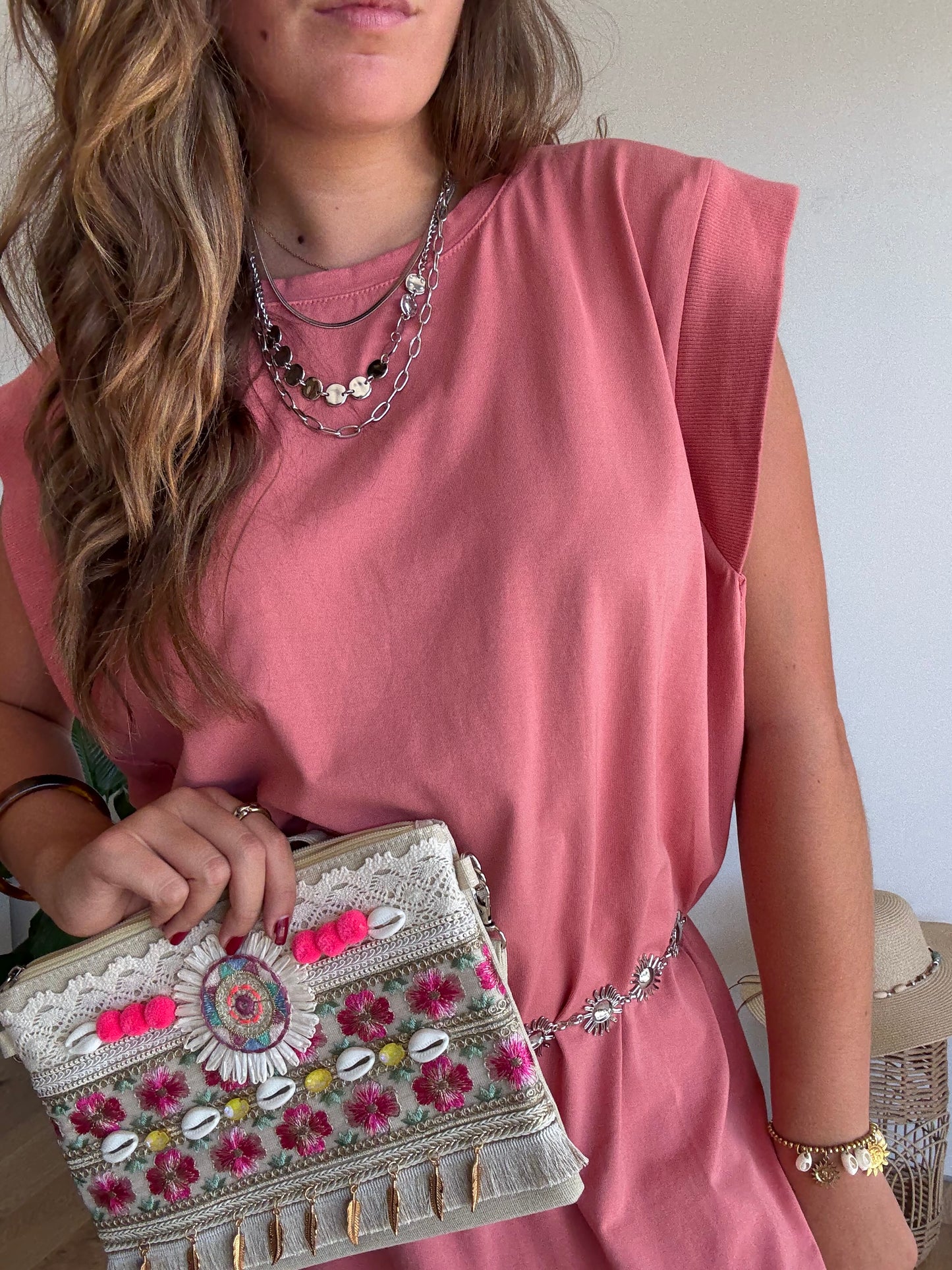Collier Sienna
