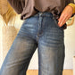 Jean barrel Romy vintage