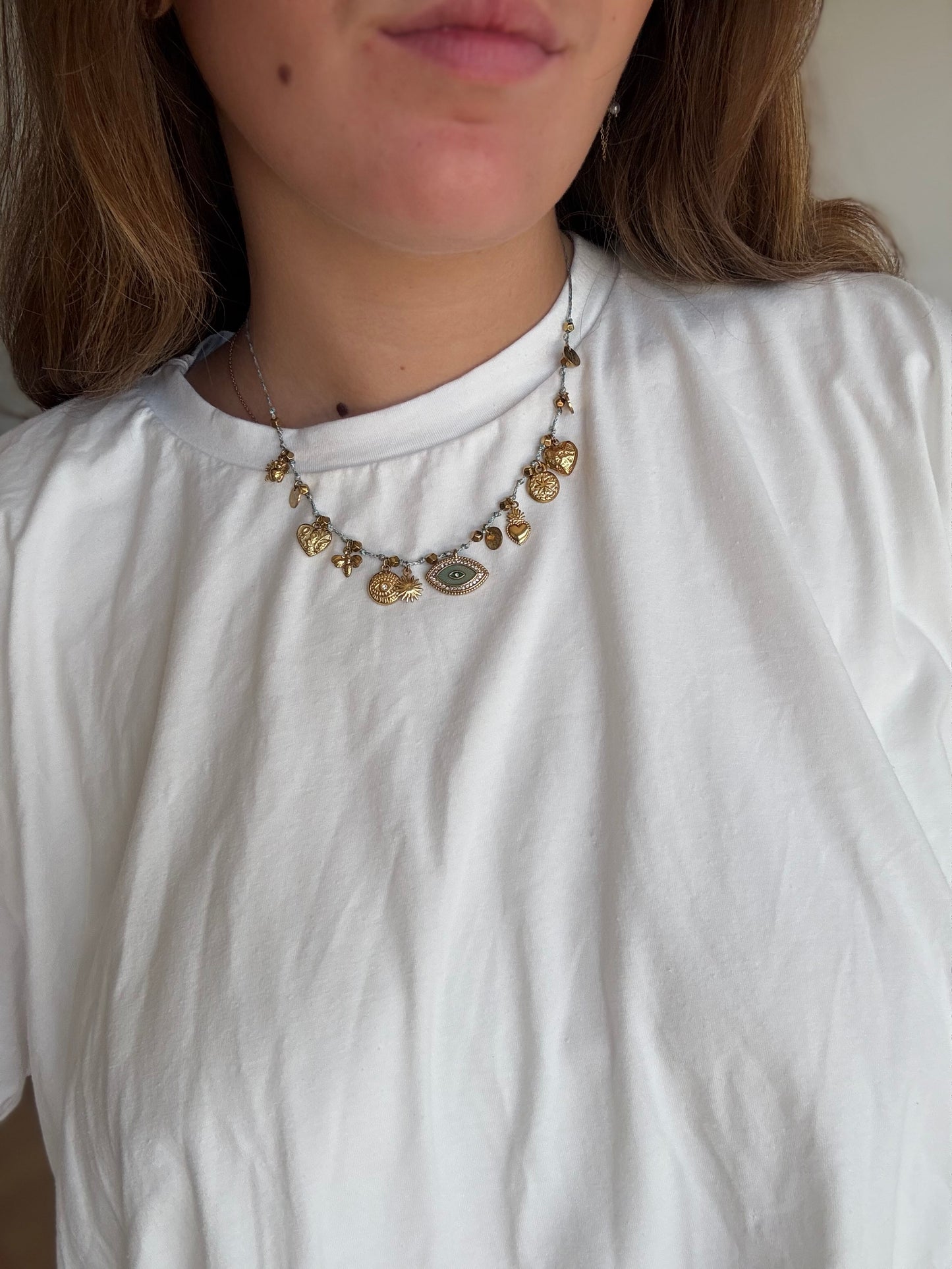 Collier Talisma