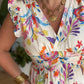 Robe Fleurie Bohème