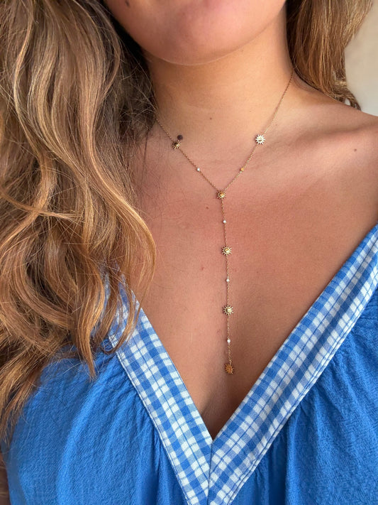 Collier Y Calista