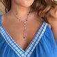 Collier Y Lumina