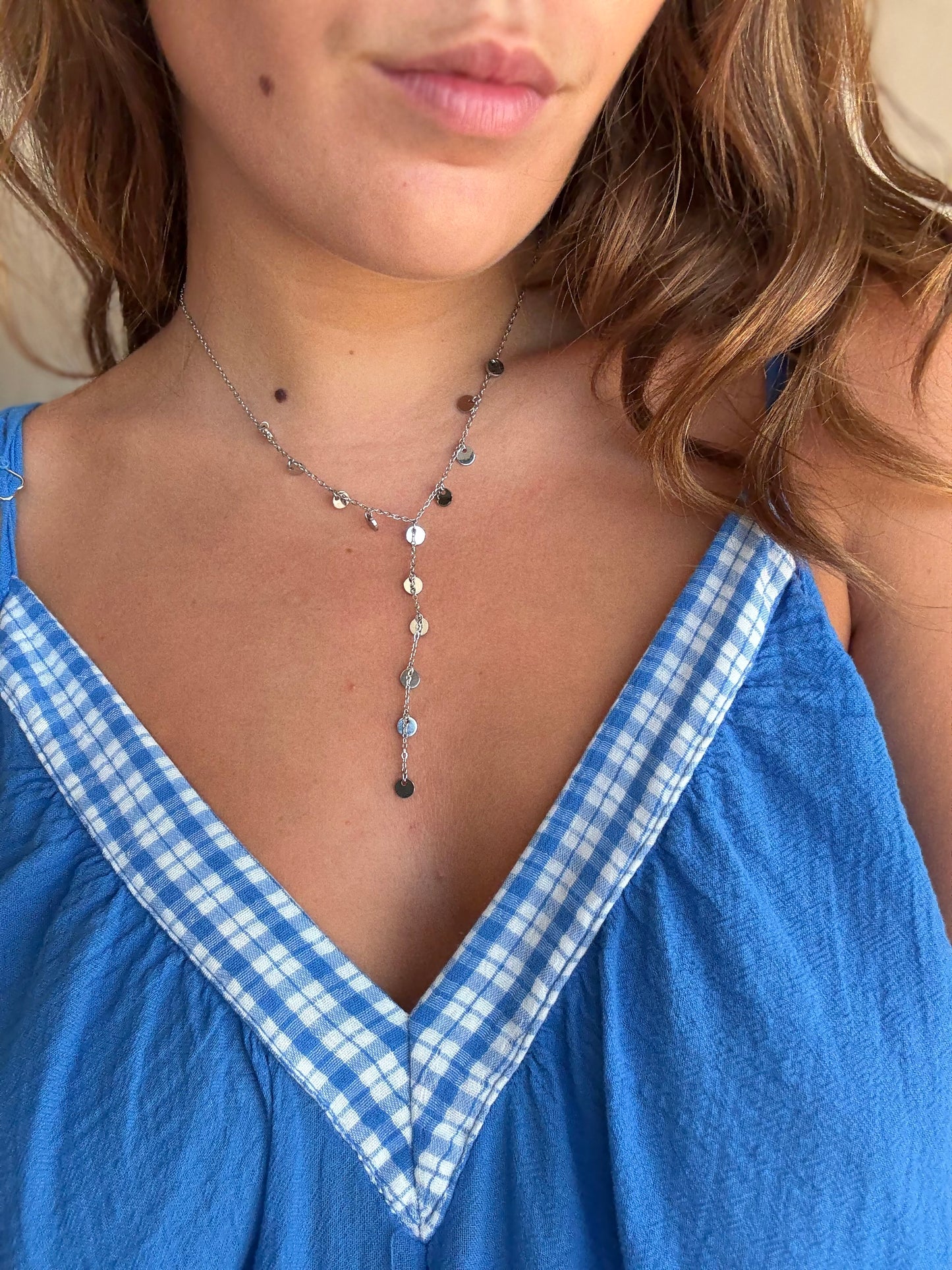 Collier Y Lumina