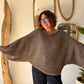 Pull Oliver Taupe