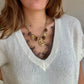 Collier Sol Ambre
