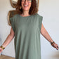 Robe Calvi kaki