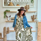 Robe Santa Fe kaki