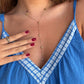 Collier Y Calista