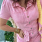 Combi Maya rose pale