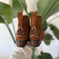 Bottines Léo