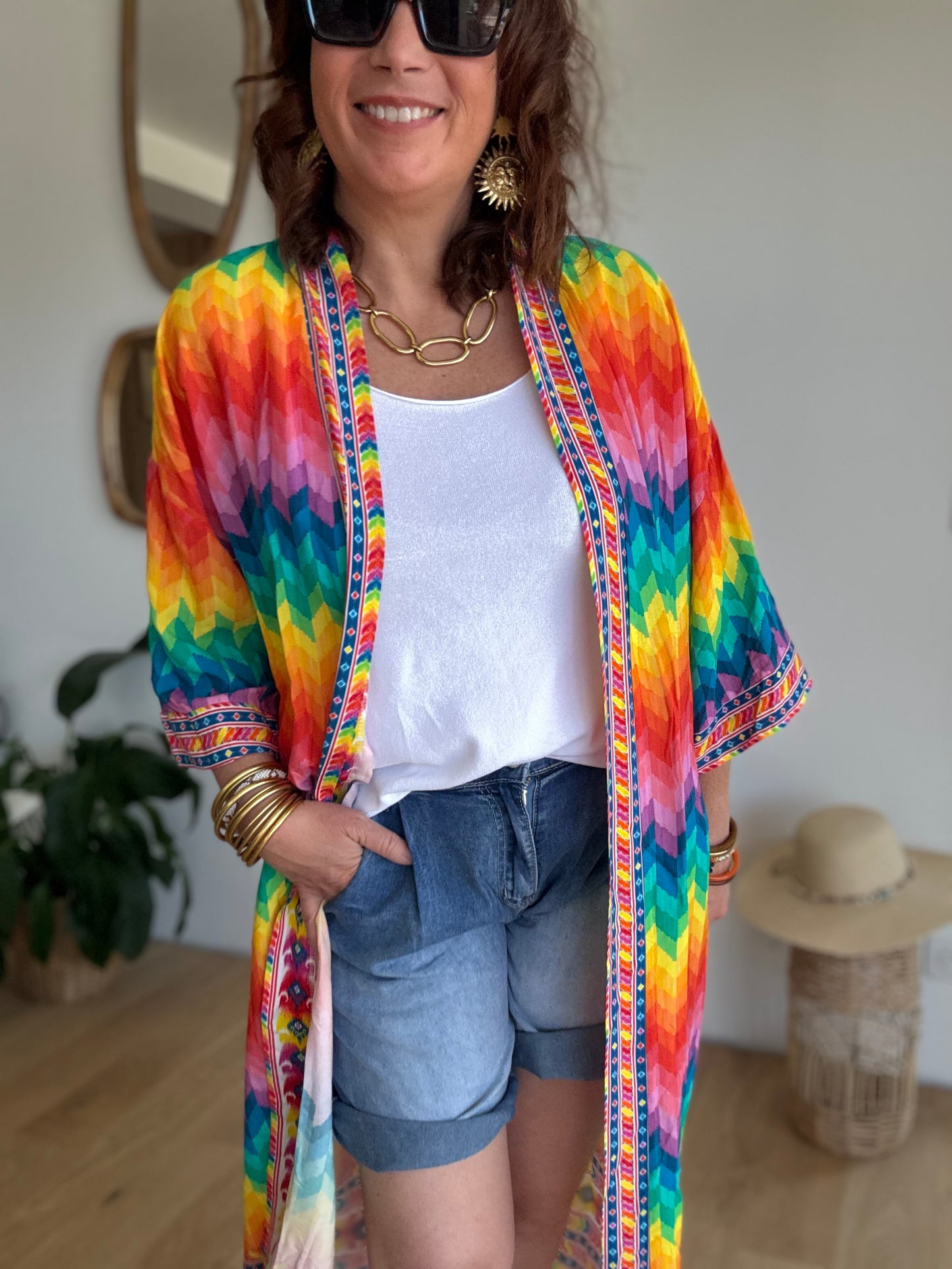 Kimono Rainbow🌈