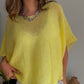 Pull Mia jaune