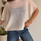 Pull Mia écru