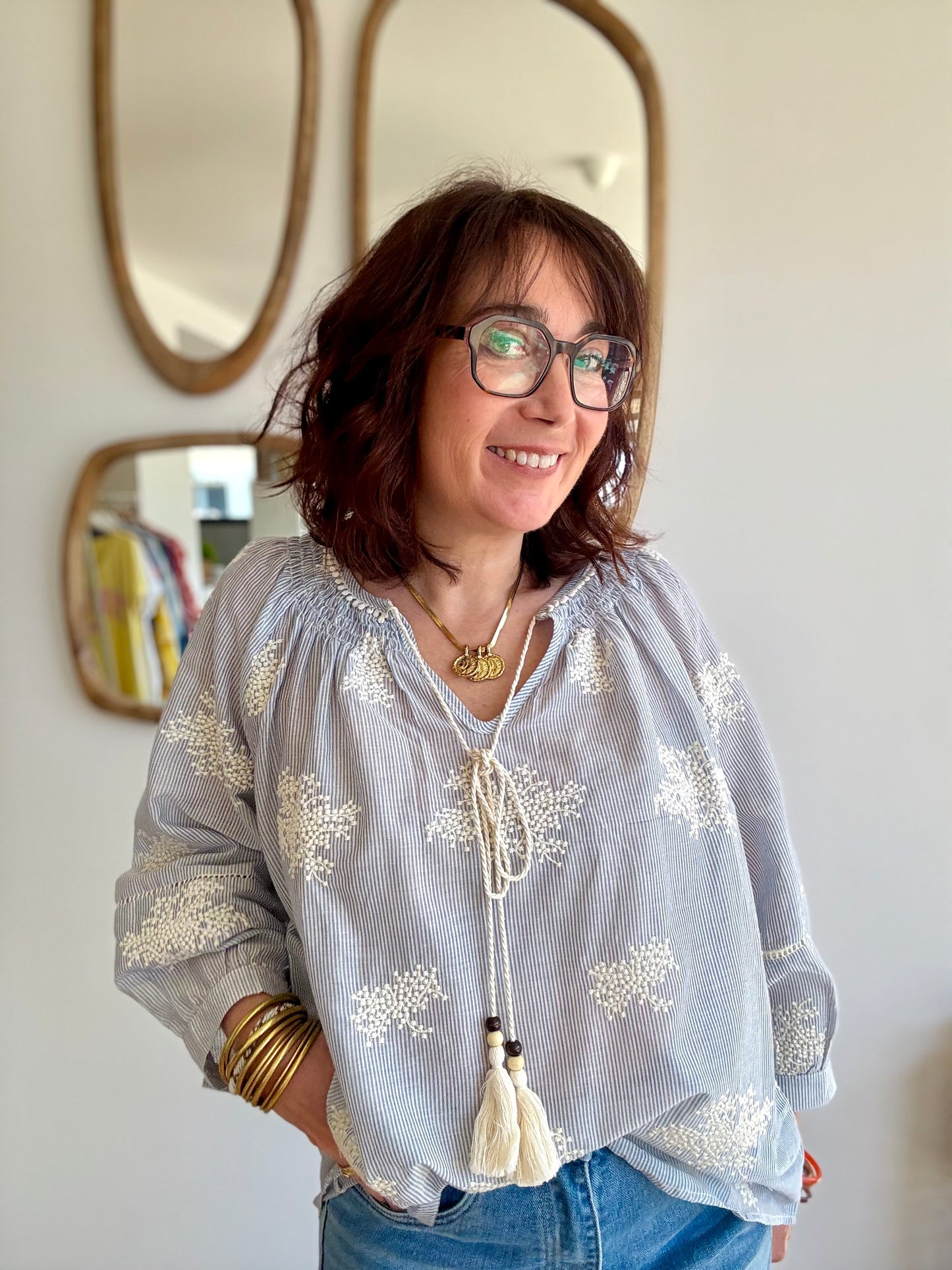 Blouse Alma