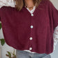 Gilet Eliott Bordeaux