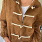 Veste Romy camel