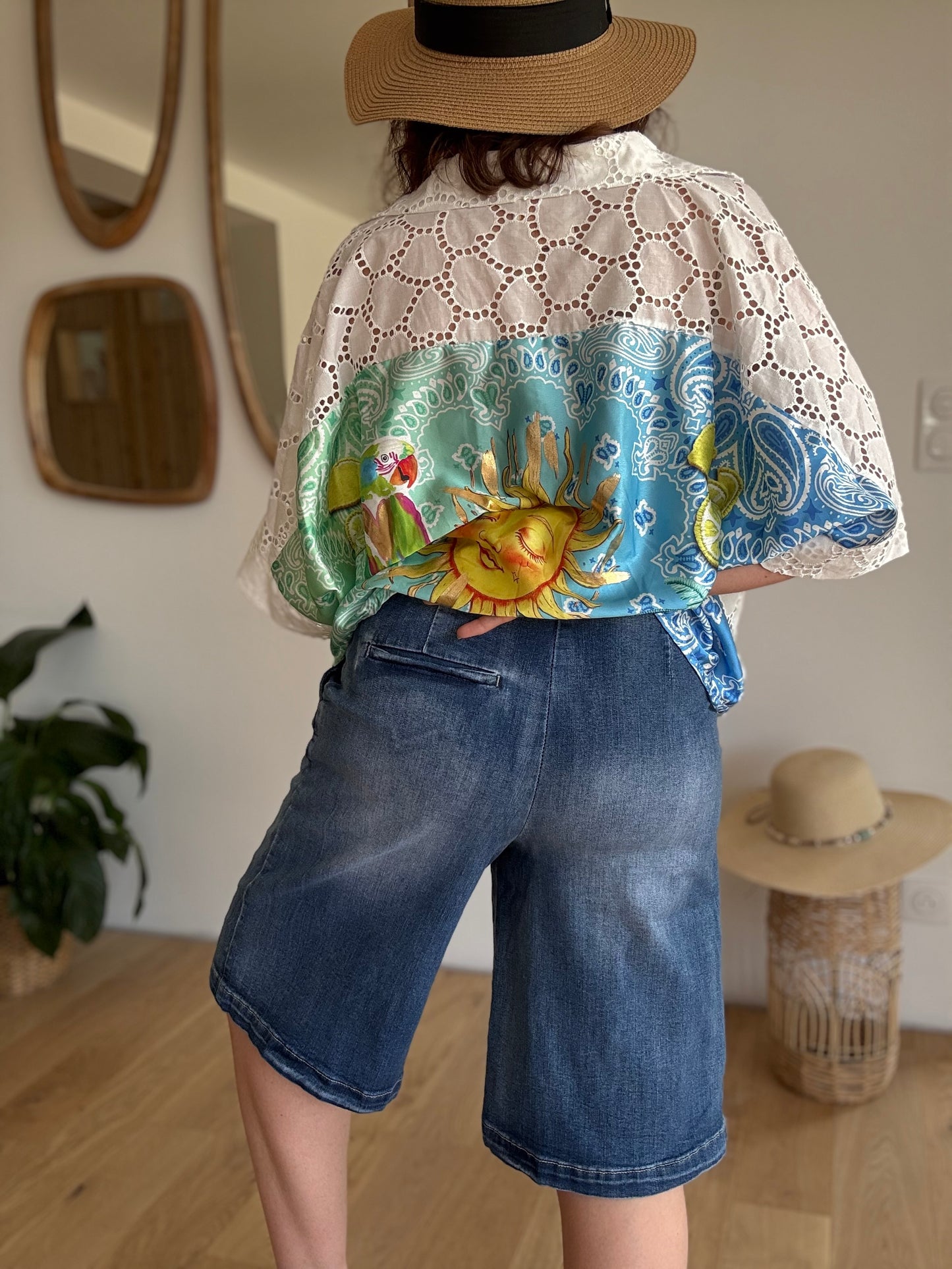 Bermuda Jean ☀️
