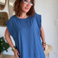 Robe Calvi Bleu