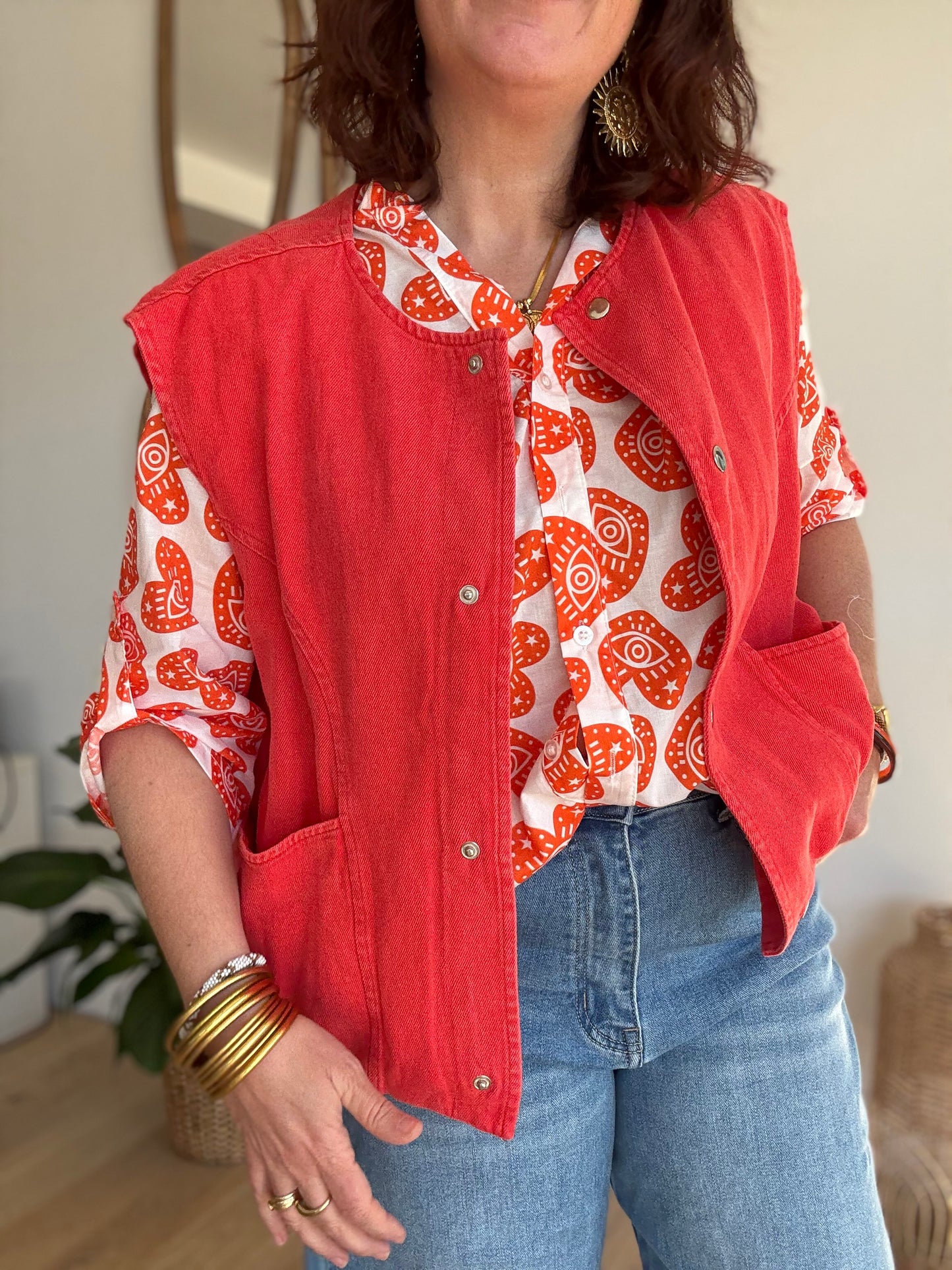 Chemise Rosalia