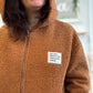 Veste Doudou camel