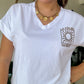 Tee shirt soleil Leo