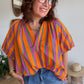 Blouse Summer pop