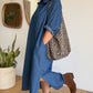 Robe longue Lisa
