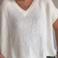 Pull Gina écru