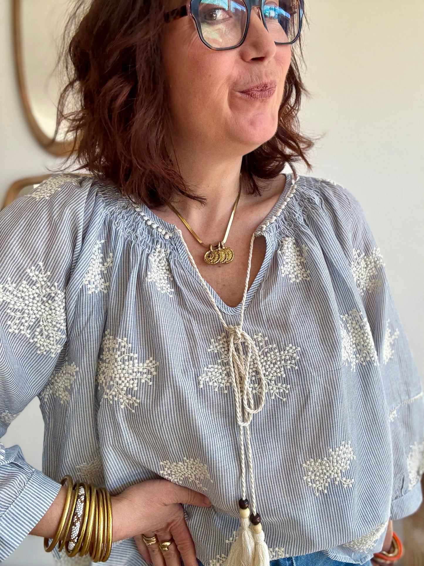 Blouse Alma