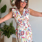 Robe Fleurie Bohème