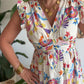 Robe Fleurie Bohème