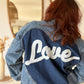 Veste Love
