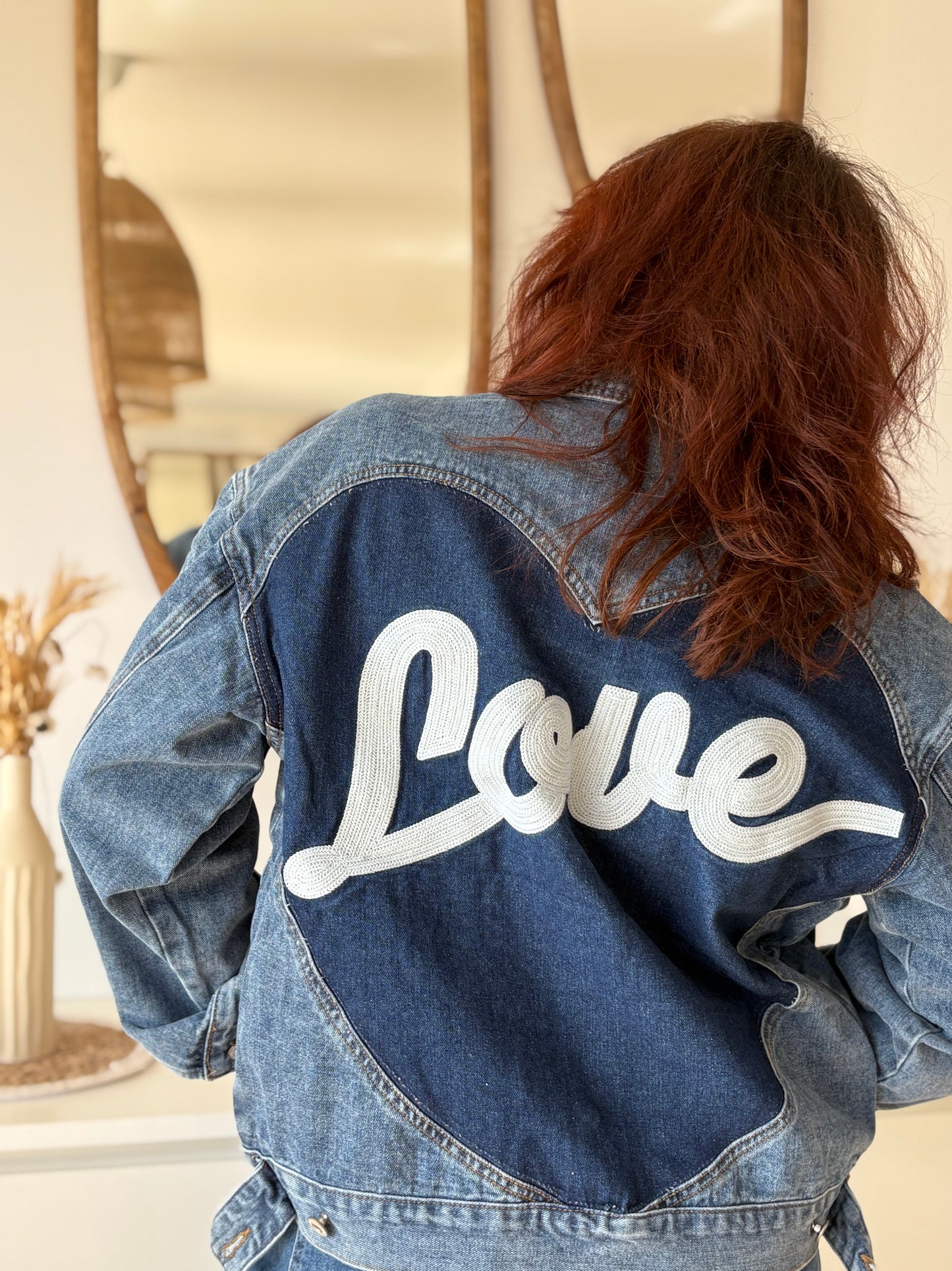 Veste Love