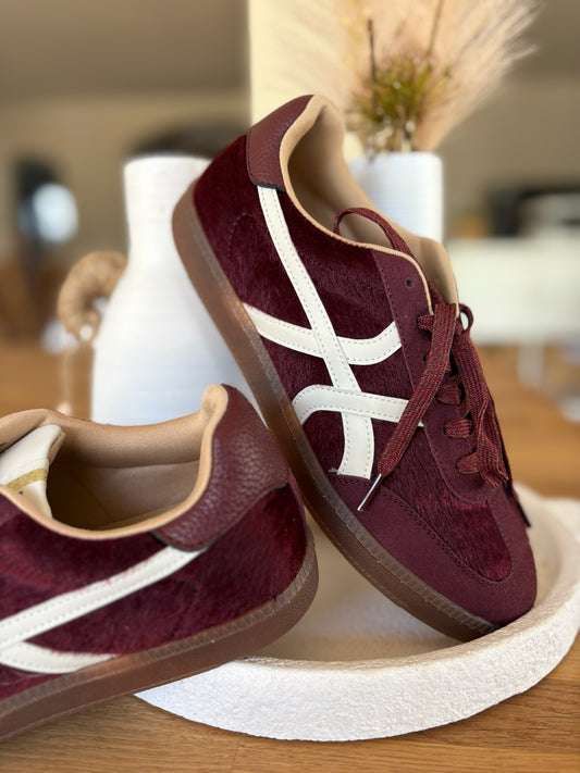 Baskets Bordeaux