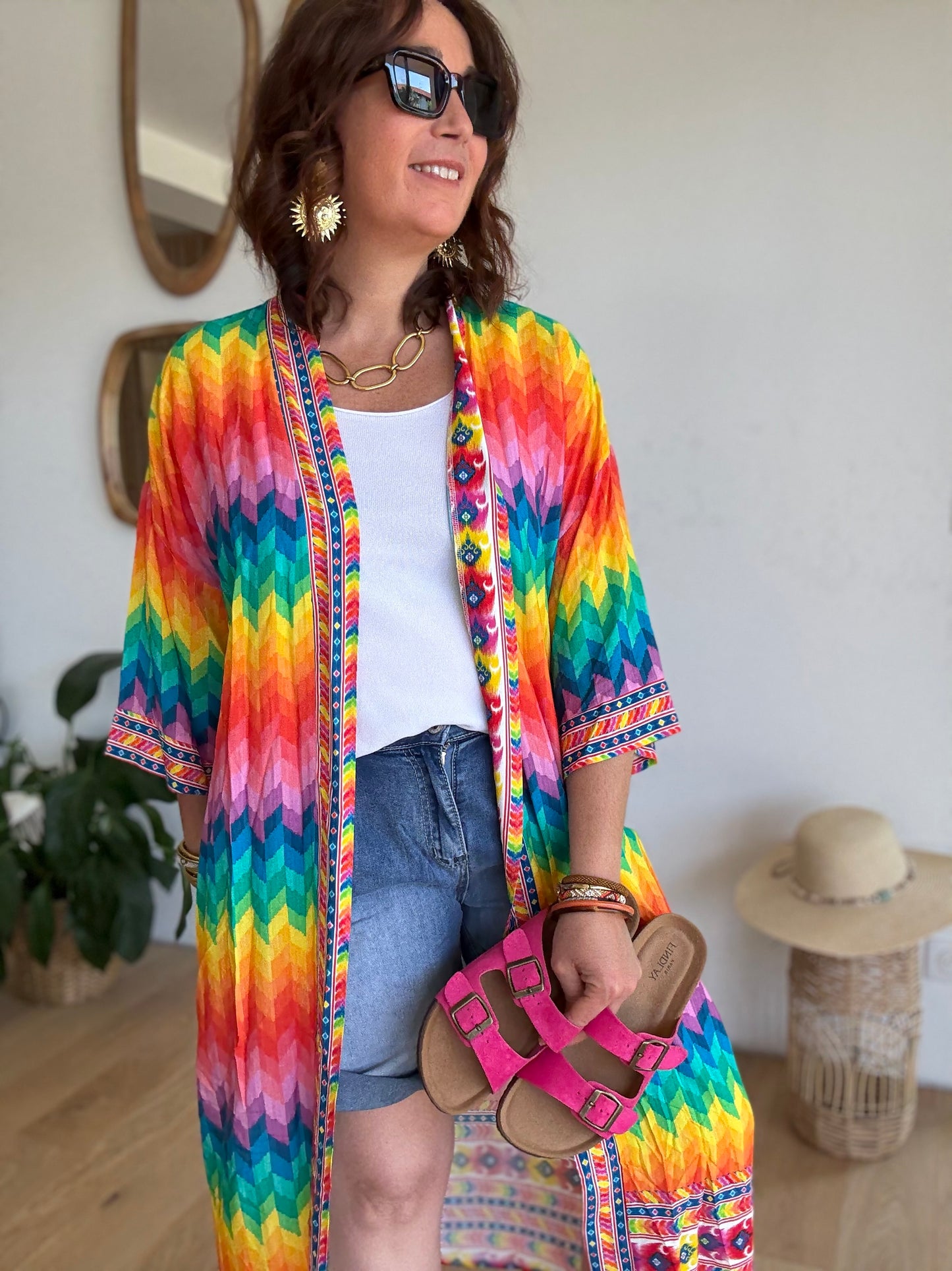 Kimono Rainbow🌈