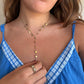 Collier Y Lumina