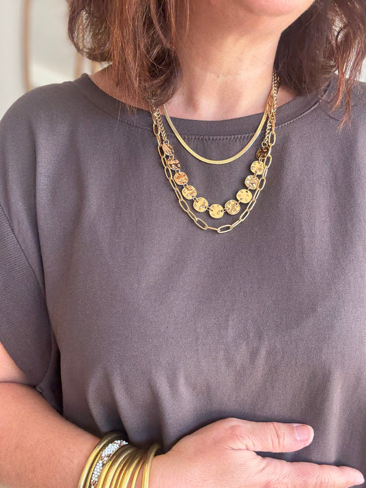 Collier Sienna