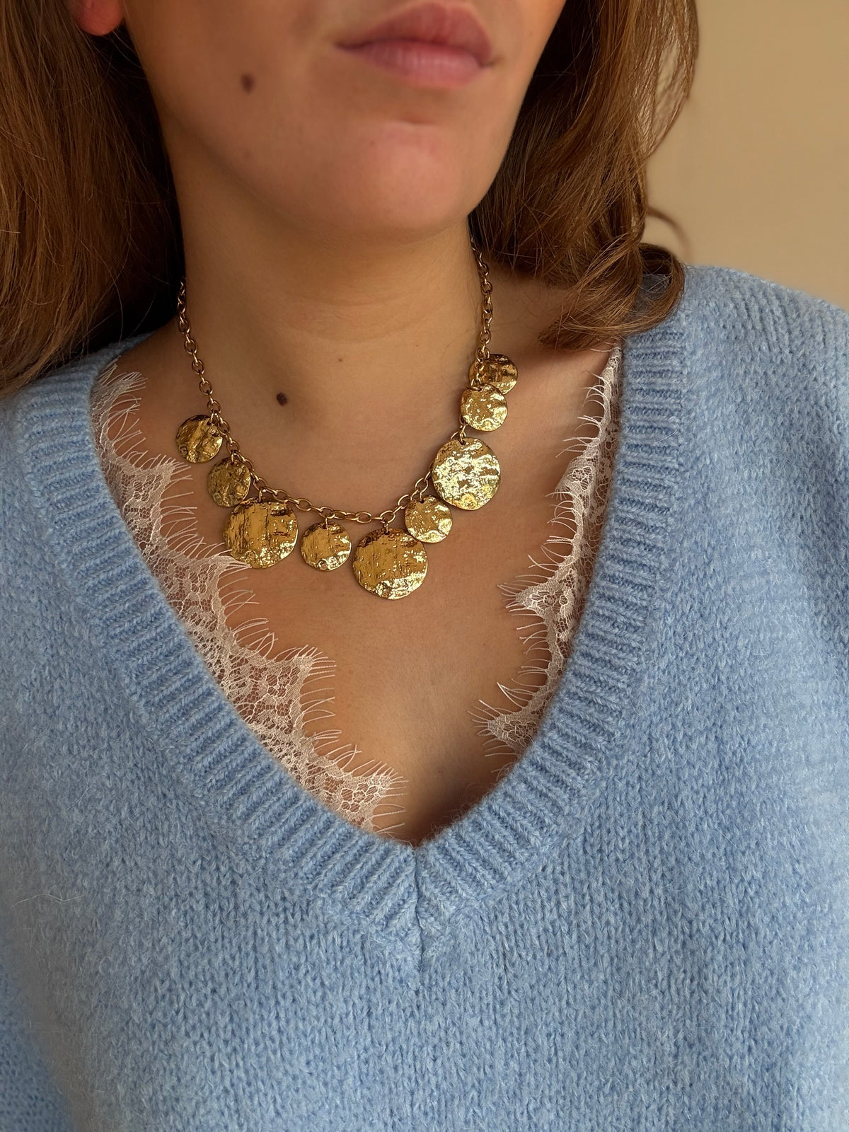 Collier Mona