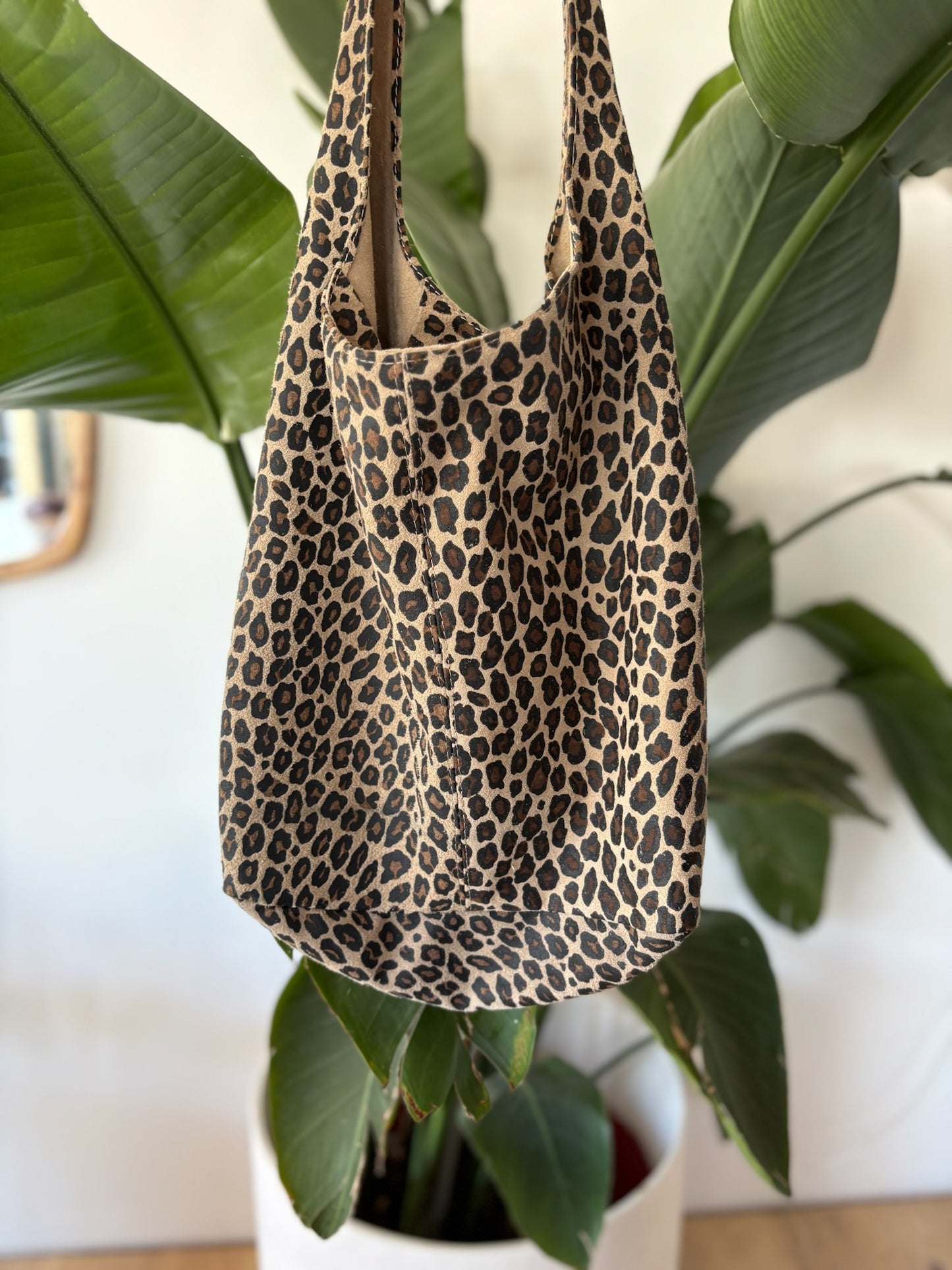 Sac Gaston Léopard