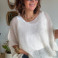 Pull Mia écru