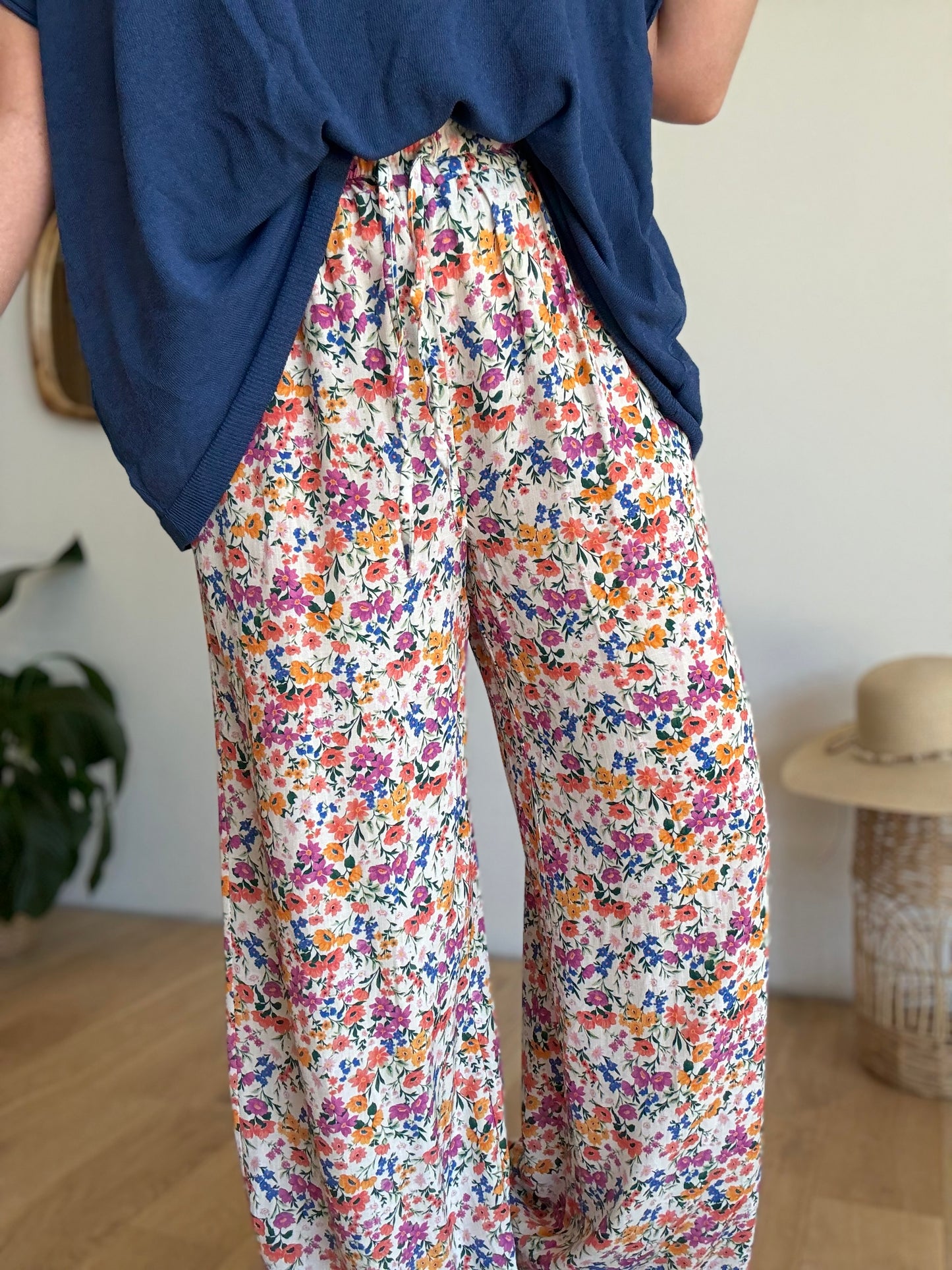 Pantalon fluide LIBERTY
