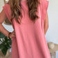 Robe Calvi Bois de rose