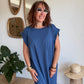 Robe Calvi Bleu